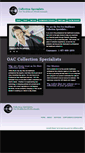 Mobile Screenshot of oac.bz